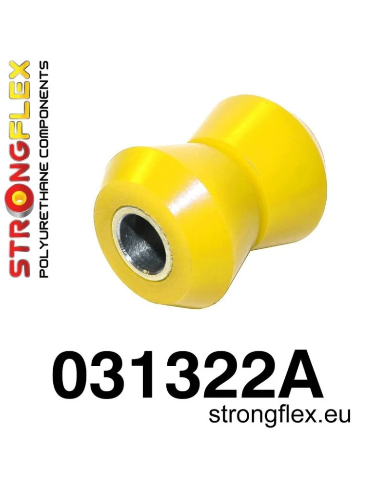  Silent block Polyuréthane SPORT Avant Inférieur Extérieur BMW E21 75-82
