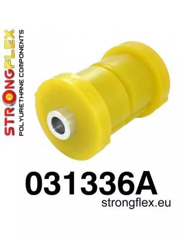  Silent block Polyuréthane SPORT Train Arrière  BMW E30 82-91
