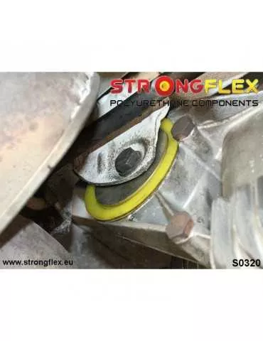  Silent block Polyuréthane Pont Arrière BMW E30 82-91
