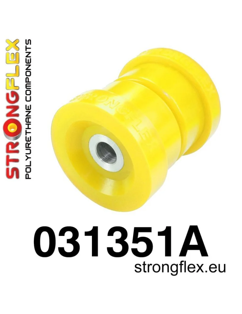  Silent block Polyuréthane SPORT Train Arrière  BMW E36 90-99
