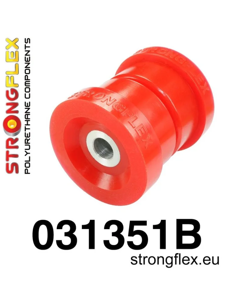  Silent block Polyuréthane Train Arrière  BMW E36 M3
