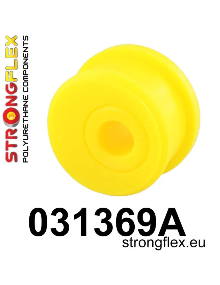  Silent block Polyuréthane M3 eccentric SPORT Bras Avant Inférieur BMW E36 90-99

