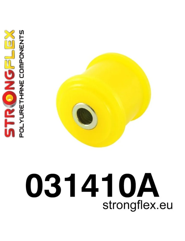  Silent block Polyuréthane SPORT Avant Inférieur  BMW 5 E28 81-88
