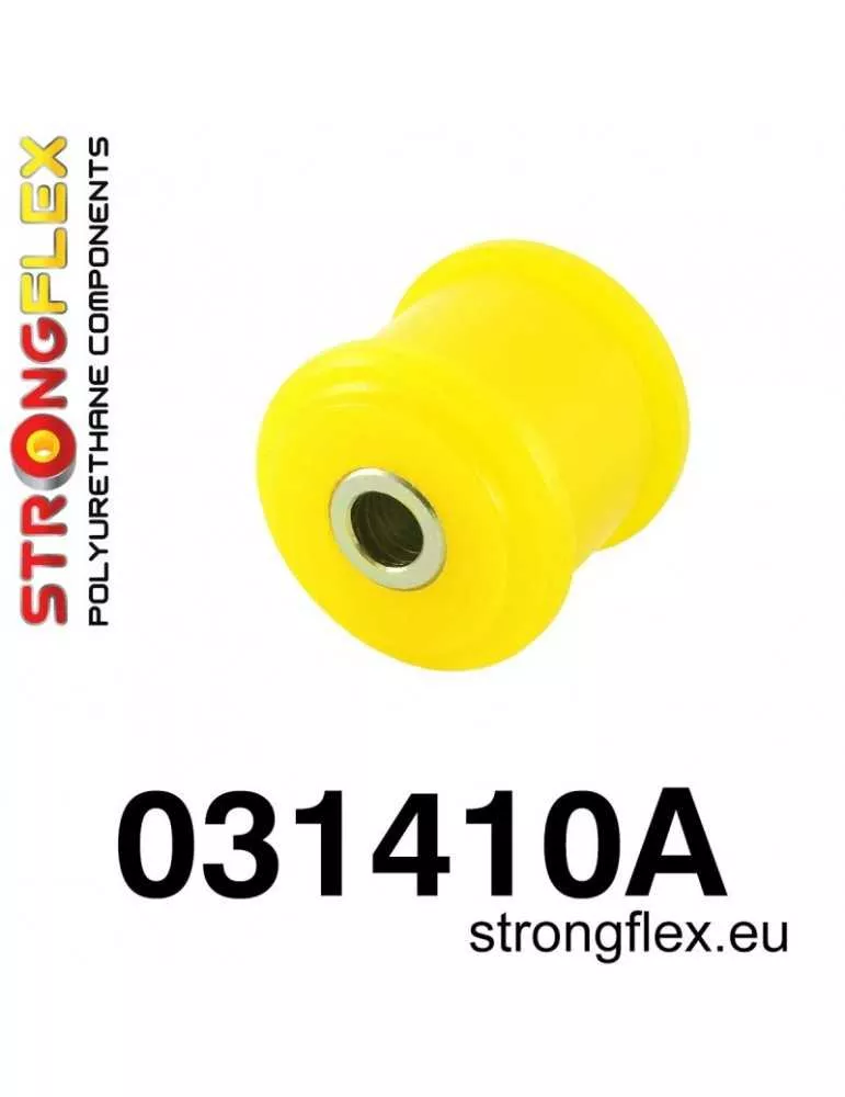  Silent block Polyuréthane SPORT Avant Inférieur  BMW 7 E32 86-94
