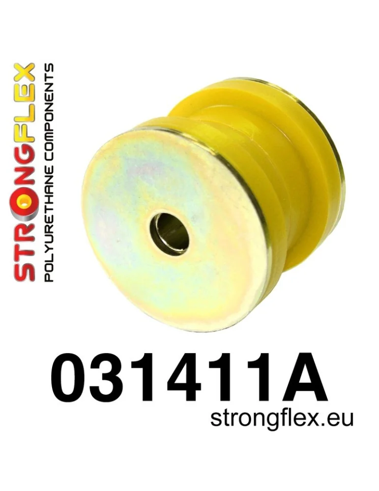  Silent block Polyuréthane SPORT Avant Inférieur Arrière BMW E32 86-94
