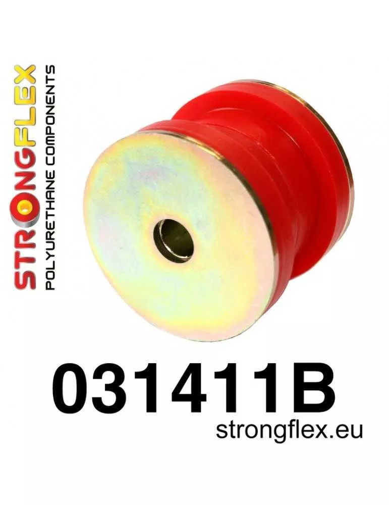  Silent block Polyuréthane Avant Inférieur Arrière BMW E32 86-94
