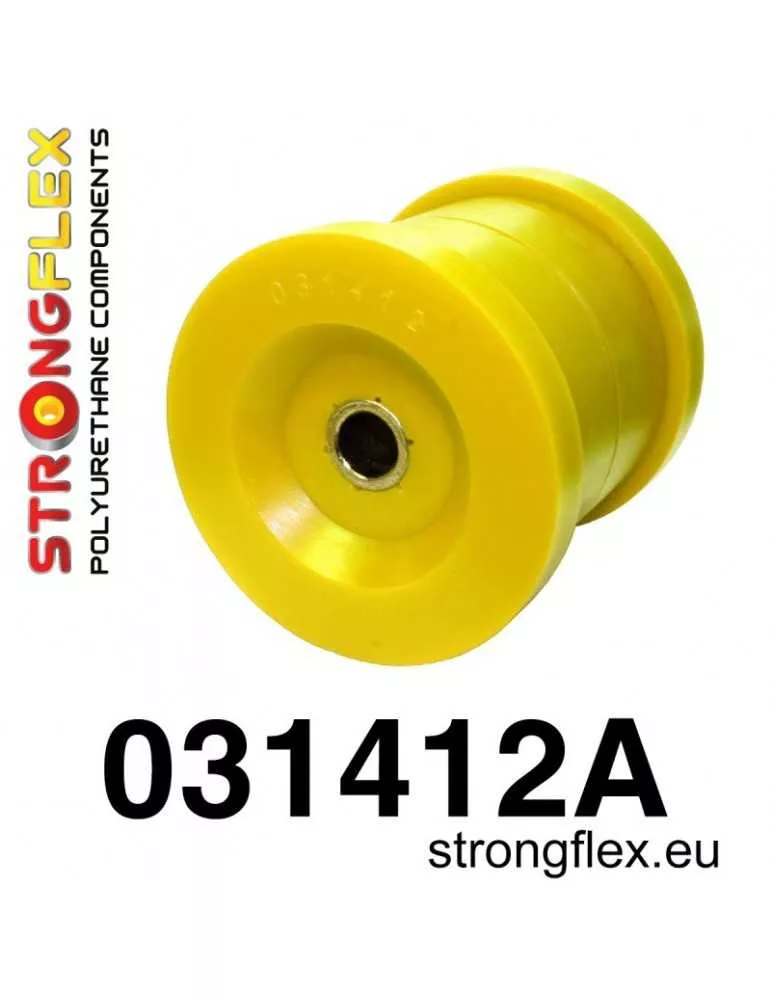  Silent block Polyuréthane SPORT Arrière Train support BMW 7 E32 86-94 
