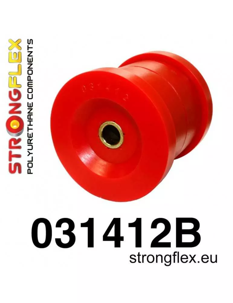  Silent block Polyuréthane Train support Arrière BMW 7 E32 86-94 
