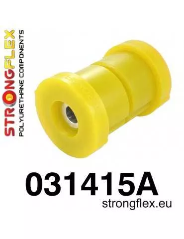  Silent block Polyuréthane SPORT Train support Arrière BMW Z3 94-02
