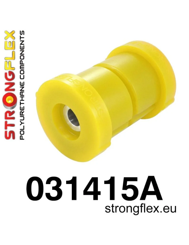  Silent block Polyuréthane SPORT Train support Arrière BMW Z3 94-02
