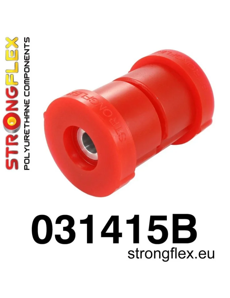  Silent block Polyuréthane Train support Arrière BMW Z3 94-02
