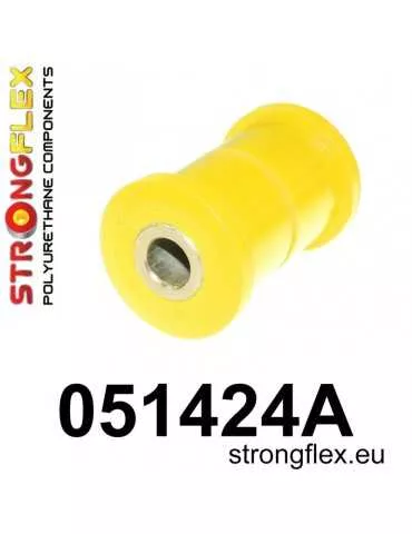  Silent block Polyuréthane SPORT Avant Triangle de Suspension Arrière Avant Citroen Berlingo 96-08
