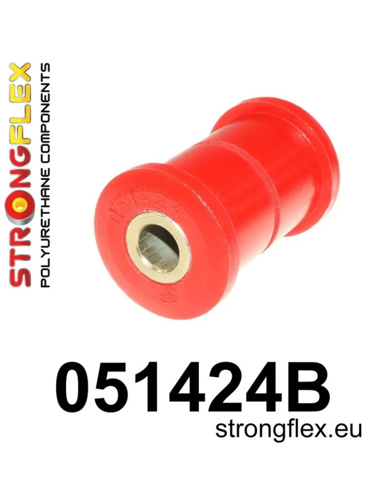  Silent block Polyuréthane Avant Triangle de Suspension Arrière Avant  Citroen ZX 91-97
