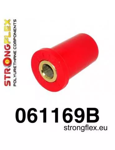  Silent block Polyuréthane Avant Triangle de Suspension Arrière Avant  Fiat Barchetta 95-05
