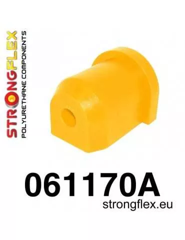 Silent block Polyuréthane SPORT Triangle de Suspension  Fiat Cinquecento 91-98
