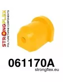  Silent block Polyuréthane SPORT Triangle de Suspension  Fiat Uno 83-02
