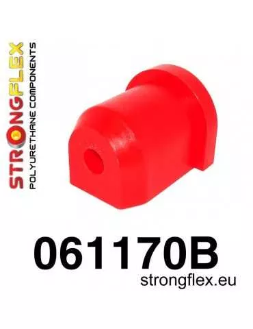  Silent block Polyuréthane Triangle de Suspension  Fiat Seicento 98-08
