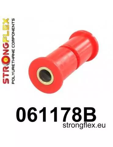  Silent block Polyuréthane SPORT Ressort de Suspension Supérieur Arrière plaque de fixation Fiat 125p 1300/1500 (67-9