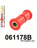  Silent block Polyuréthane SPORT Ressort de Suspension Supérieur Arrière plaque de fixation Polonez (78-02)
