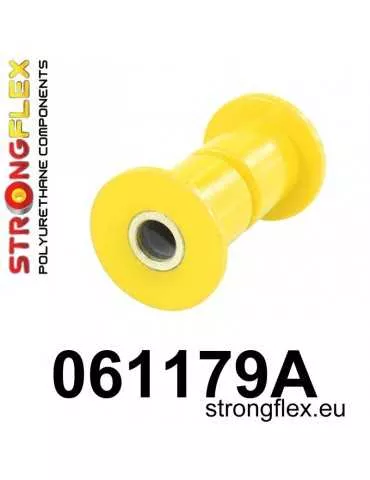  Silent block Polyuréthane SPORT Ressort de Suspension Inférieur Arrière plaque de fixation Polonez (78-02)
