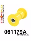  Silent block Polyuréthane SPORT Ressort de Suspension Inférieur Arrière plaque de fixation Polonez (78-02)
