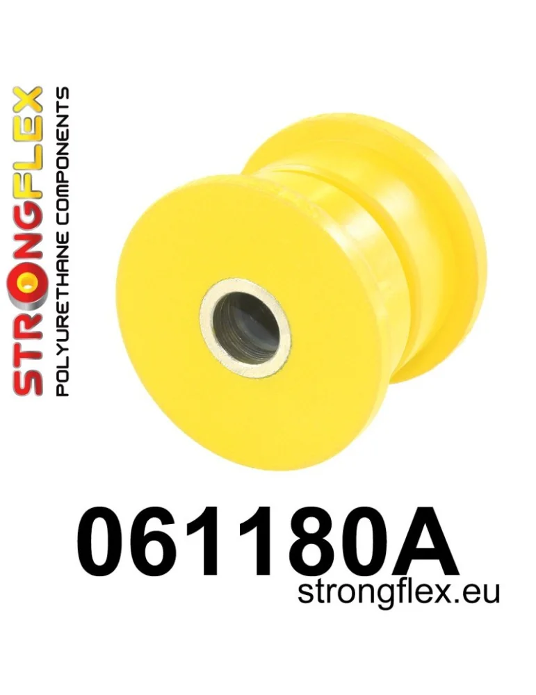  Silent block Polyuréthane SPORT Rotule de Train Arrière  Polonez (78-02)
