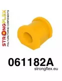  Silent block Polyuréthane de Barre stabilisatrice SPORT Fiat Seicento 98-08
