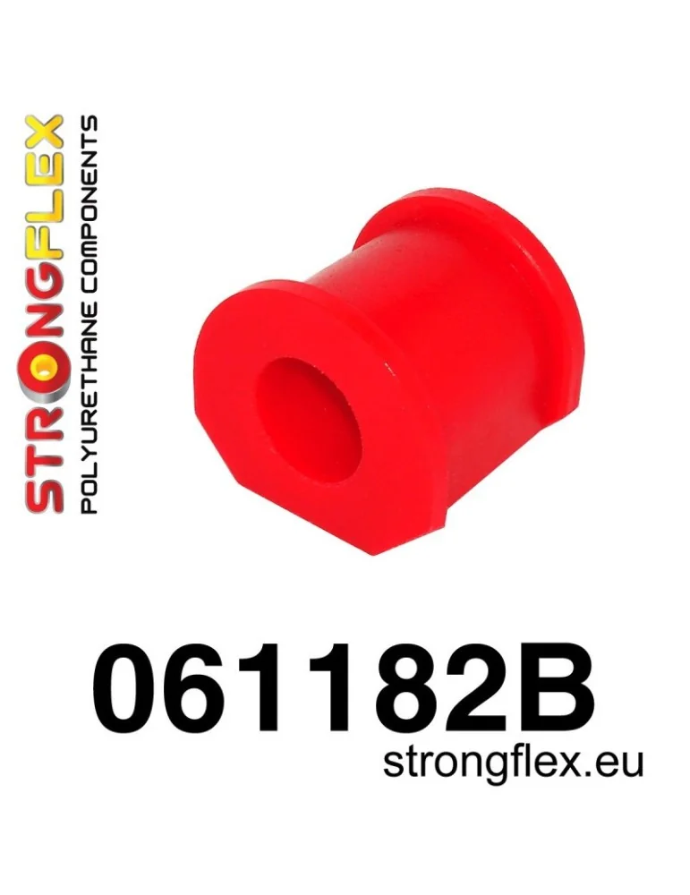  Silent block Polyuréthane de Barre stabilisatrice Fiat Seicento 98-08
