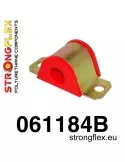  Silent block Polyuréthane SPORT Barre stabilisatrice Fiat Seicento 98-08
