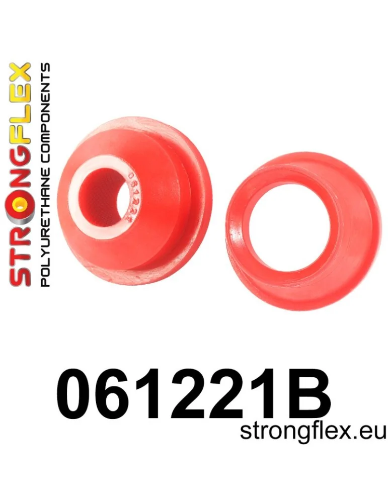  Support de boite de vitesse  Inserts Fiat Cinquecento 91-98
