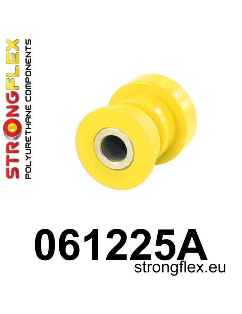  Silent block Polyuréthane SPORT Avant Bras Supérieur Avant  Fiat 125p 1300/1500 (67-91)
