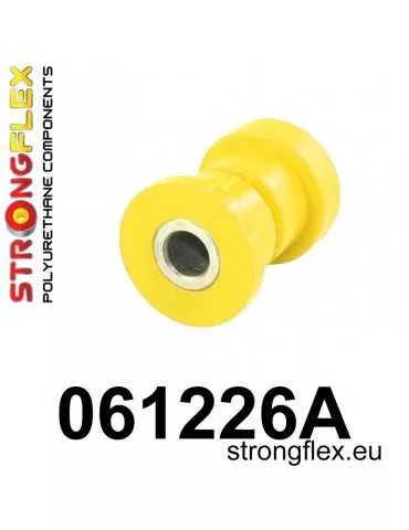  Silent block Polyuréthane SPORT Arrière Bras Supérieur Avant  Fiat 125p 1300/1500 (67-91)
