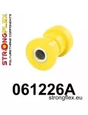  Silent block Polyuréthane SPORT Arrière Bras Supérieur Avant  Fiat 125p 1300/1500 (67-91)
