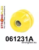  Silent block Polyuréthane SPORT Barre de Liaison Avant Fiat 125p 1300/1500 (67-91)
