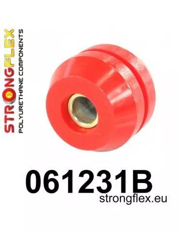  Silent block Polyuréthane Barre de Liaison Avant Fiat 125p 1300/1500 (67-91)

