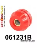  Silent block Polyuréthane Barre de Liaison Avant Fiat 125p 1300/1500 (67-91)
