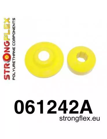  Inserts SPORT de support de boîte de vitesses Fiat Seicento 98-08
