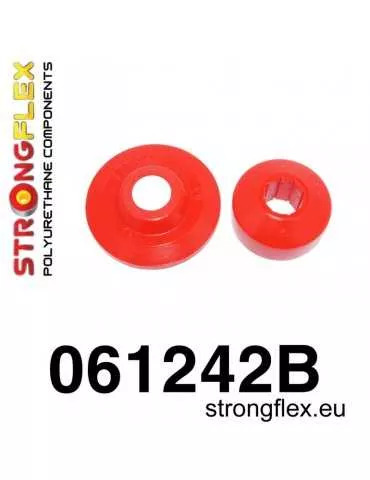  Inserts de support de boîte de vitesses  Fiat Cinquecento 91-98
