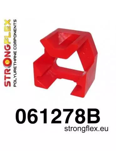  Support de boite de vitesse avec insert Fiat Seicento 98-08
