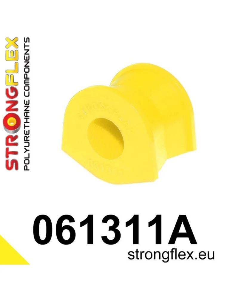  Silent block Polyuréthane SPORT Barre stabilisatrice Avant Lancia Y 96-03 
