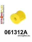  Silent block Polyuréthane SPORT Liaison Latérale Barre stabilisatrice Avant Fiat Punto 93-99
