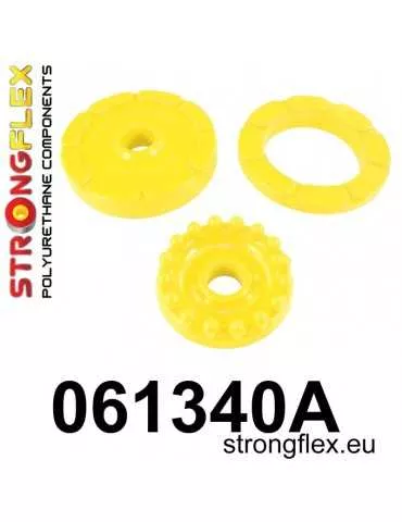  Inserts SPORT de support de boîte de vitesses Fiat 126p (72-99)
