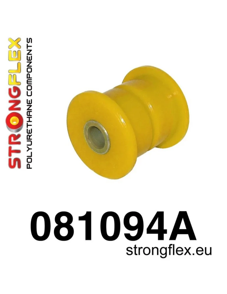  Silent block Polyuréthane SPORT Triangle de Suspension Avant Extérieur MG ZS 01-05
