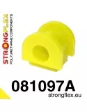  Silent block Polyuréthane SPORT Barre stabilisatrice Avant Acura Integra 93-01
