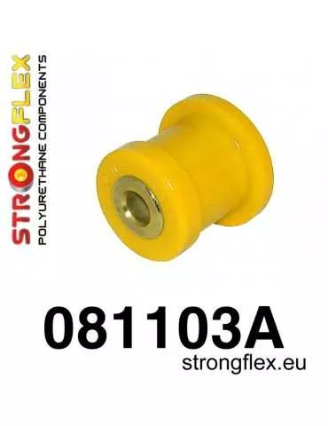  Silent block Polyuréthane SPORT Arrière Liaison Moyeu/Liaison Moyeu Supérieur Extérieur MG ZS 01-05
