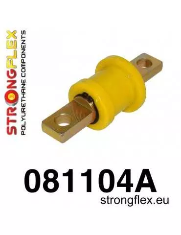  Silent block Polyuréthane SPORT Triangle BraSilent block Polyuréthane  Arrière Honda CRX del Sol (92-97)

