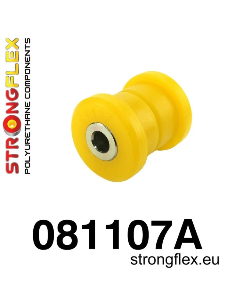  Silent block Polyuréthane 35mm SPORT Extérieur Brasto Liaison Moyeu  MG ZS 01-05
