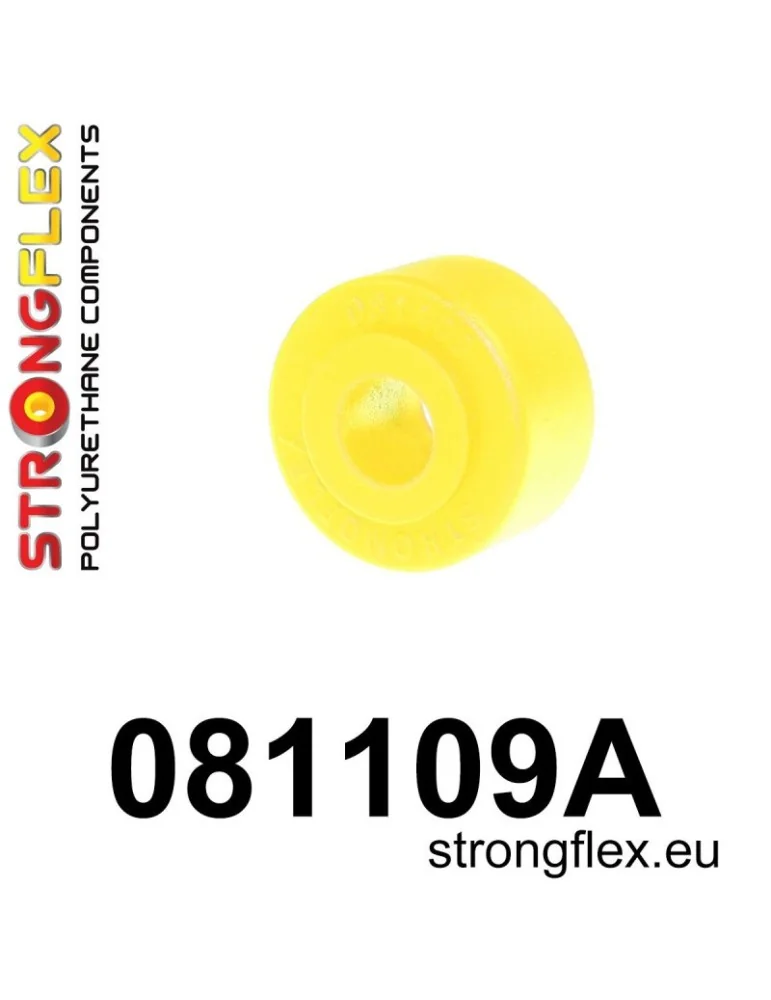  Silent block Polyuréthane SPORT Barre stabilisatrice Avant Honda CRX del Sol 92-97
