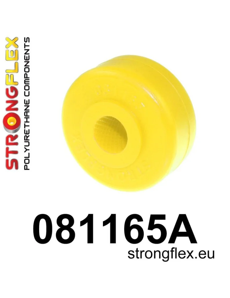  Silent block Polyuréthane SPORT Barre de Liaison Avant Honda Civic IV (88-91) EC / ED EE EF EX
