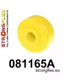  Silent block Polyuréthane SPORT Barre de Liaison Avant Honda Civic IV (88-91) EC / ED EE EF EX
